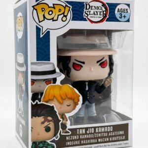 Pop figure Demon Slayer Muzan Kibutsuji