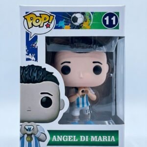 pop figure Argentina national team Angel Di Maria figure
