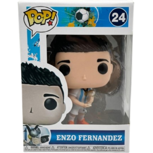 Pop! Footballer Enzo Fernandez figure