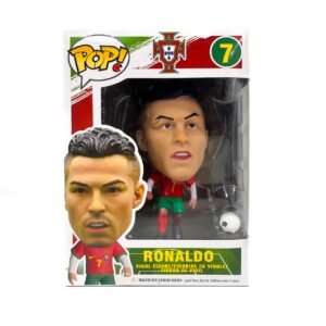 Ronaldo Figures Pop Miniature