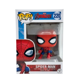Pop figure Marvel: Spider-Man: Homecoming Spider-Man