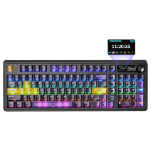 AJAZZ AK980 V2 Pro Wireless Mechanical Keyboard
