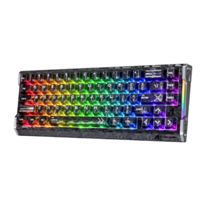 ATTACK SHARK R68 HE keyboard