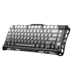 GravaStar Mercury K1 75% Wireless Mechanical Gaming Keyboard