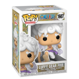 pop figure Monkey D. Luffy (Gear Five)