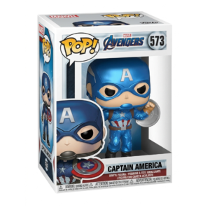 Pop figure Marvel Avengers: Endgame Captain America