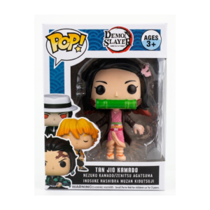 Pop figure Demon Slayer Nezuko