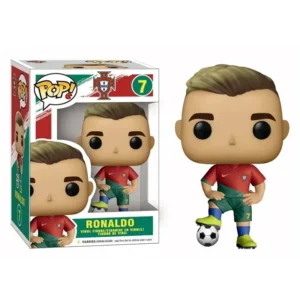 Cristiano Ronaldo POP Figure