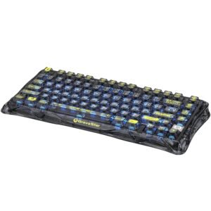 GravaStar Mercury K1 Lite 75% Gaming Keyboard