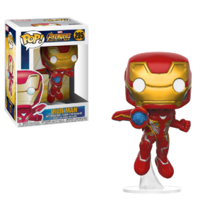 pop figure Marvel Avengers: Infinity War Iron Man