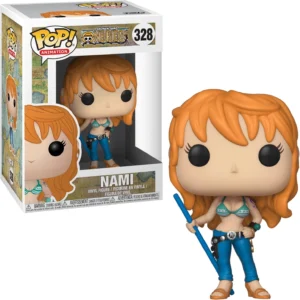 One Piece - Nami Pop  Figure