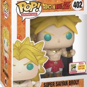 pop Super Saiyan Broly
