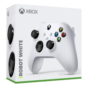 Xbox Wireless Controller – Robot White