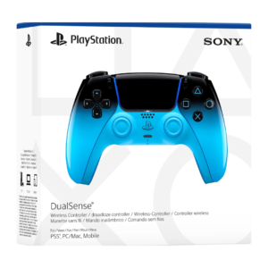 PlayStation 5 DualSense Wireless Controller – Rhythm Blue (PS5)