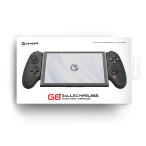 GameSir G8 Plus Bluetooth Mobile Controller