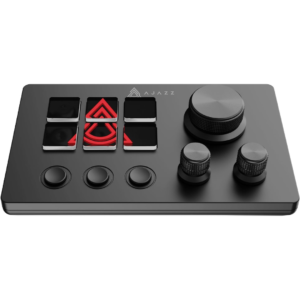 AJAZZ AKP03 Stream Controller – 6 Customizable Keys