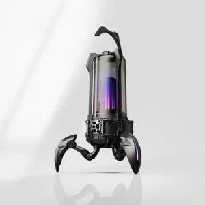 GravaStar Supernova Bluetooth Speaker – Matt Black