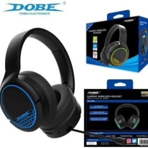DOBE TP5-35110 Foldable RGB Gaming Bluetooth Wireless Headset