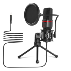 Redragon GM100 Professional Studio Condenser Microphone