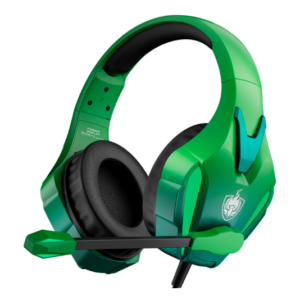 YOTMS Gaming Headset with Noise-Cancelling Mic & 7.1 Surround Sound