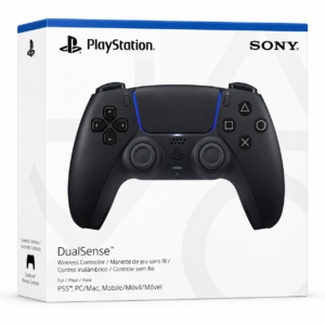 PlayStation 5 Wireless Controller - Midnight Black