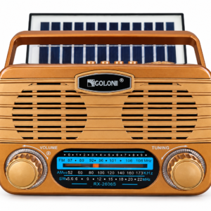 GOLON RX-2606S Vintage Portable Retro Radio