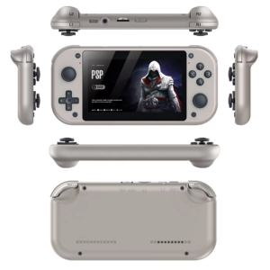 M17 Portable Retro Game Console – 4.3-Inch HD