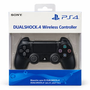 PlayStation 4 DualShock 4 Wireless Controller – Renewed