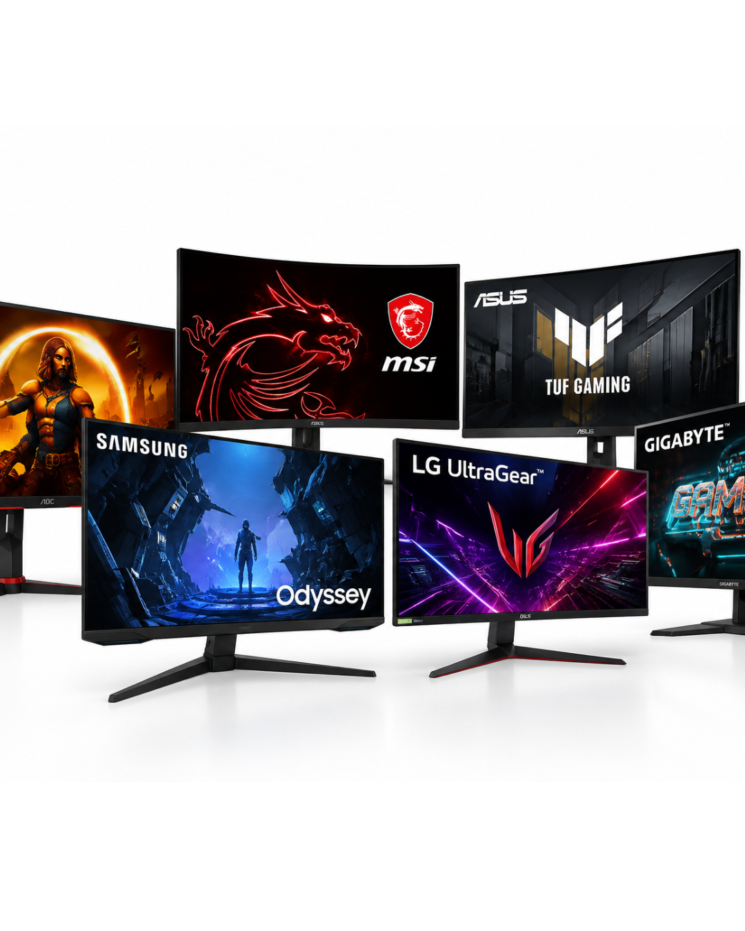 monitors