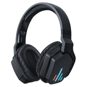 ONIKUMA B60 Wireless Gaming Headset with LED Lighting