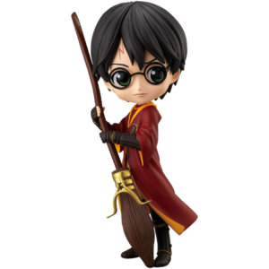 Harry Potter Q posket-Harry Potter Quidditch Style 20cm