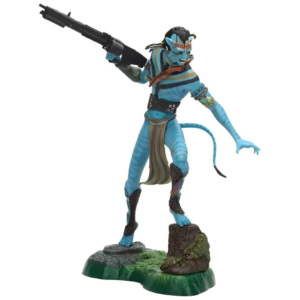 Avatar 2 Neytiri Patung Jake Sully Figur 50cm
