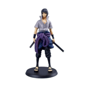 Sasuke Uchiha Anime Action Figure 18 cm