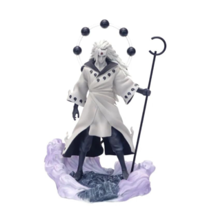 Madara Uchiha Figure 24cm