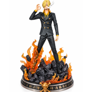 One Piece Sanji Anime Statue Figure  30cm