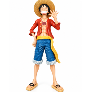 Large Size  Monkey D. Luffy Figure 40.5 Cm One Piece