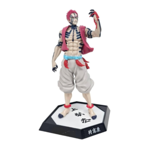Demon Slayer Akaza Fighting Action Figure 30CM