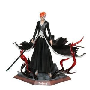 Bleach Anime Kurosaki ichigo Figure 28cm