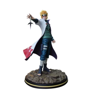 Minato Namikaze 30cm Anime Figure