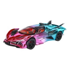 Cleo-Ty Metal Car Apollo Project Evo A2484 Size 1.24