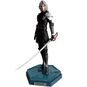 Sephiroth Figure – Final Fantasy VII, 32 cm
