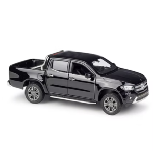 Welly Mercedes Benz X-Class Black