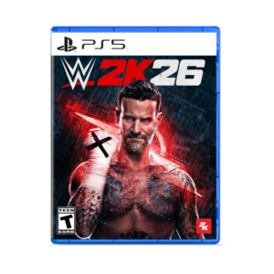 WWE 2K26 - PlayStation 5