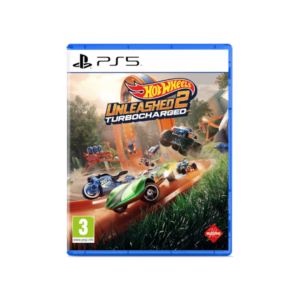 Hot Wheels Unleashed 2: Turbocharged - PlayStation 5