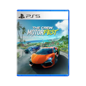 Ubisoft The Crew Motorfest Special Edition Game for PS5