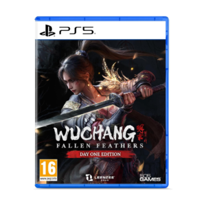 PS5 WUCHANG: Fallen Feathers Day 1 Edition