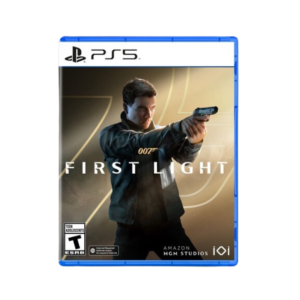 007 First Light for Playstation 5 [New Video Game] Playstation 5