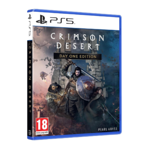Crimson Desert Day One Edition_Playstation5