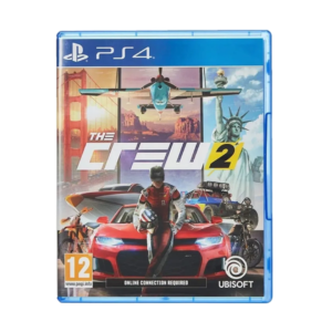 The Crew 2 - PlayStation 4