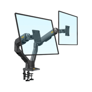 NB North Bayou Heavy Duty Dual Monitor Arm G65